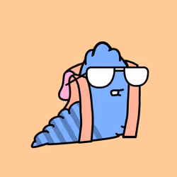 Larva Doods #4544