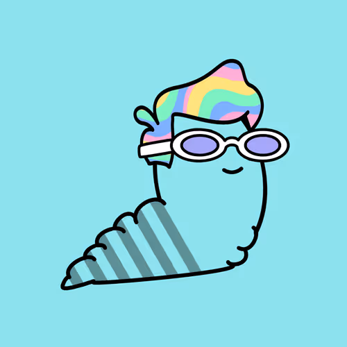 Larva Doods #1023