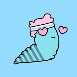 Larva Doods #7479