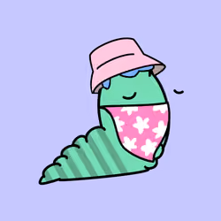Larva Doods #7717