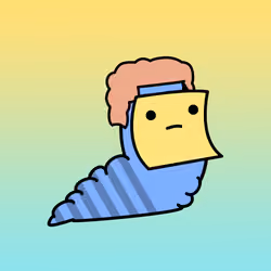 Larva Doods #5638