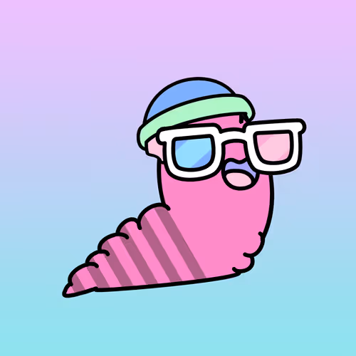 Larva Doods #6547