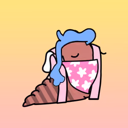 Larva Doods #6826