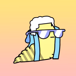 Larva Doods #7684