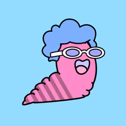 Larva Doods #7482