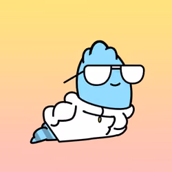 Larva Doods #812