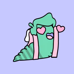 Larva Doods #2140