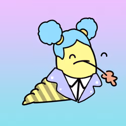 Larva Doods #7520