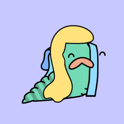 Larva Doods #7984