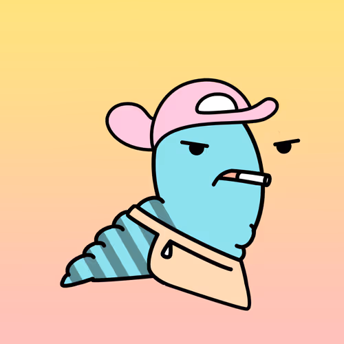 Larva Doods #8839