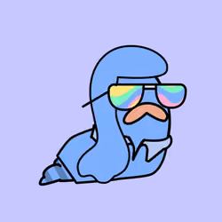Larva Doods #7131