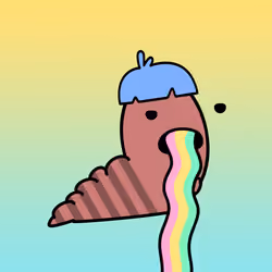 Larva Doods #8876