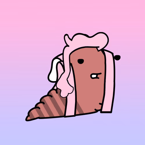 Larva Doods #8156