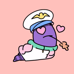Larva Doods #4889