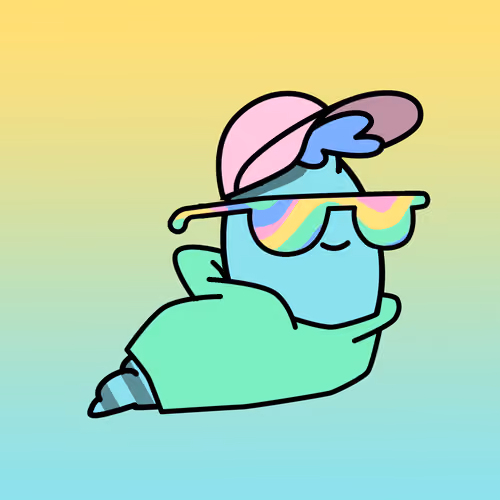 Larva Doods #8513