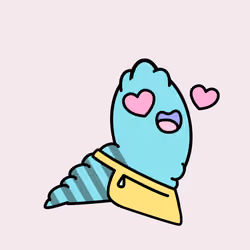 Larva Doods #2493