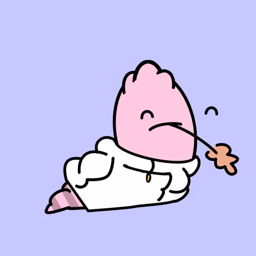 Larva Doods #4307