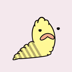 Larva Doods #5487