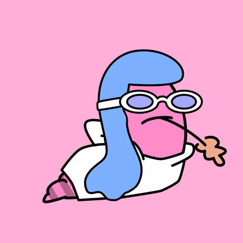 Larva Doods #7419