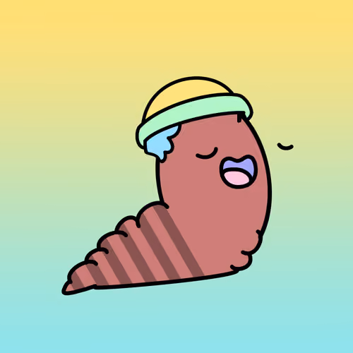 Larva Doods #1155