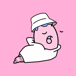 Larva Doods #1171
