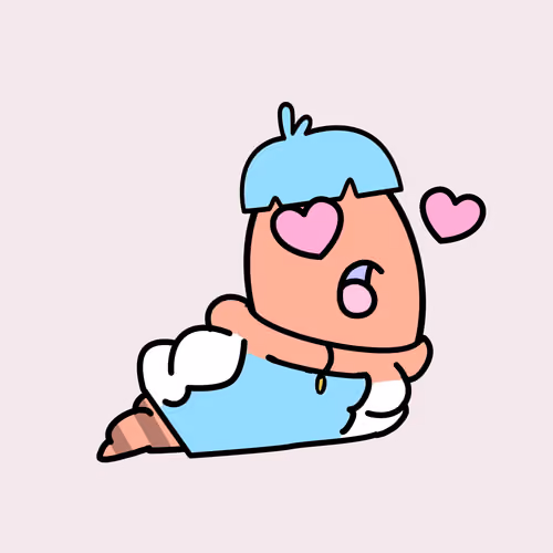 Larva Doods #2107