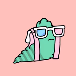 Larva Doods #2315