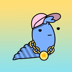 Larva Doods #7069