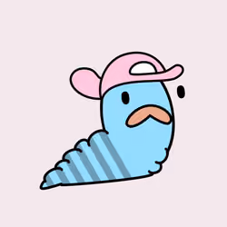Larva Doods #3735