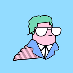 Larva Doods #6112