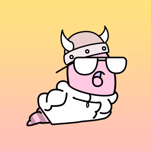 Larva Doods #4916