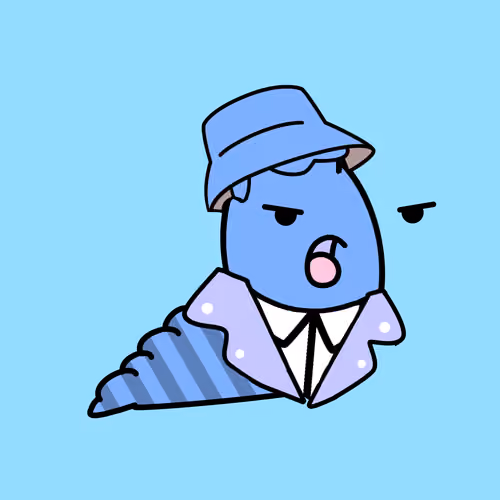 Larva Doods #7144