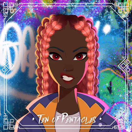 RUE ARCANA 2524