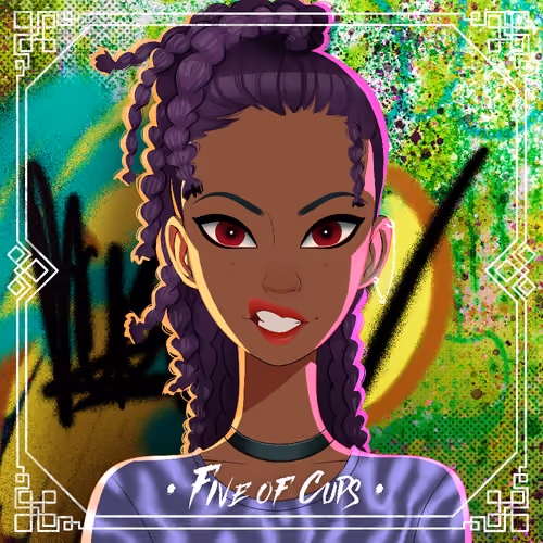 RUE ARCANA 4252