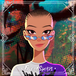 RUE ARCANA 3108