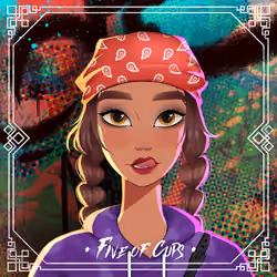 RUE ARCANA 3855