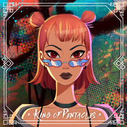 RUE ARCANA 4828