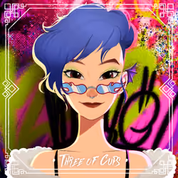 RUE ARCANA 4253