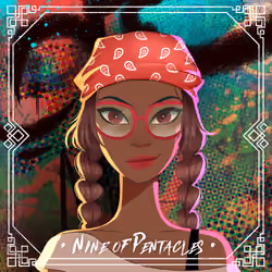 RUE ARCANA 547