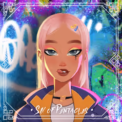 RUE ARCANA 5293