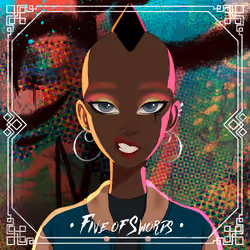 RUE ARCANA 3295