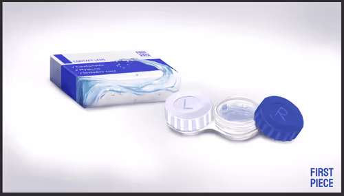 First Piece - Contact Lens