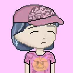 Pixel Milady #1762