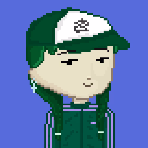 Pixel Miladies