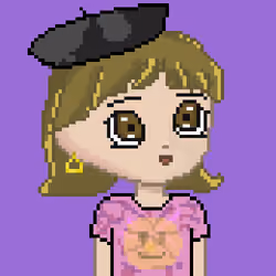 Pixel Milady #3648