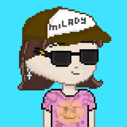 Pixel Milady #1625