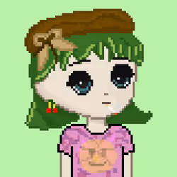 Pixel Milady #2028