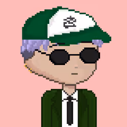 Pixel Milady #2032