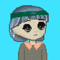 Pixel Milady #2035
