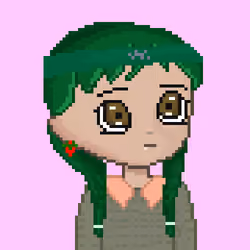 Pixel Milady #2371